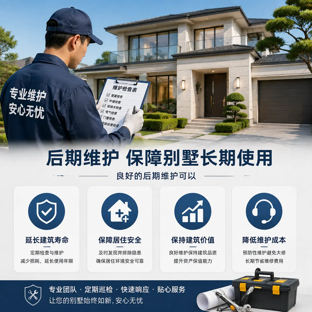 别墅建造公司推荐: 纳雍 施工质量的关键要素