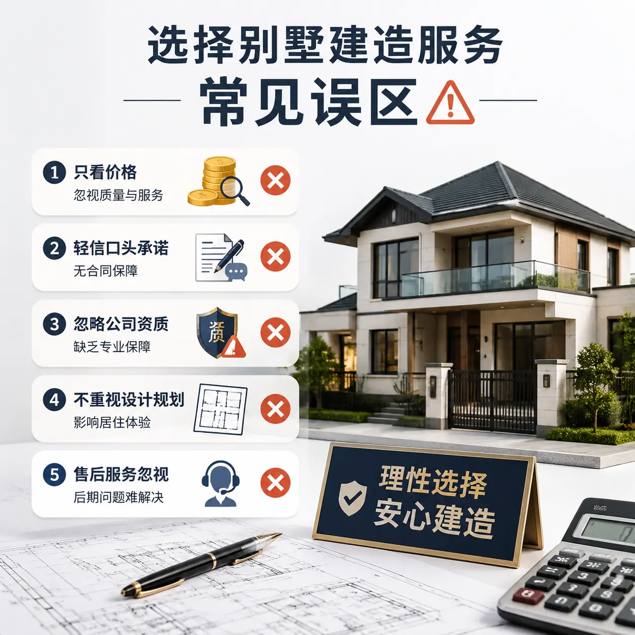 揭秘:纳雍别墅建造公司电话的收费标准与服务项目
