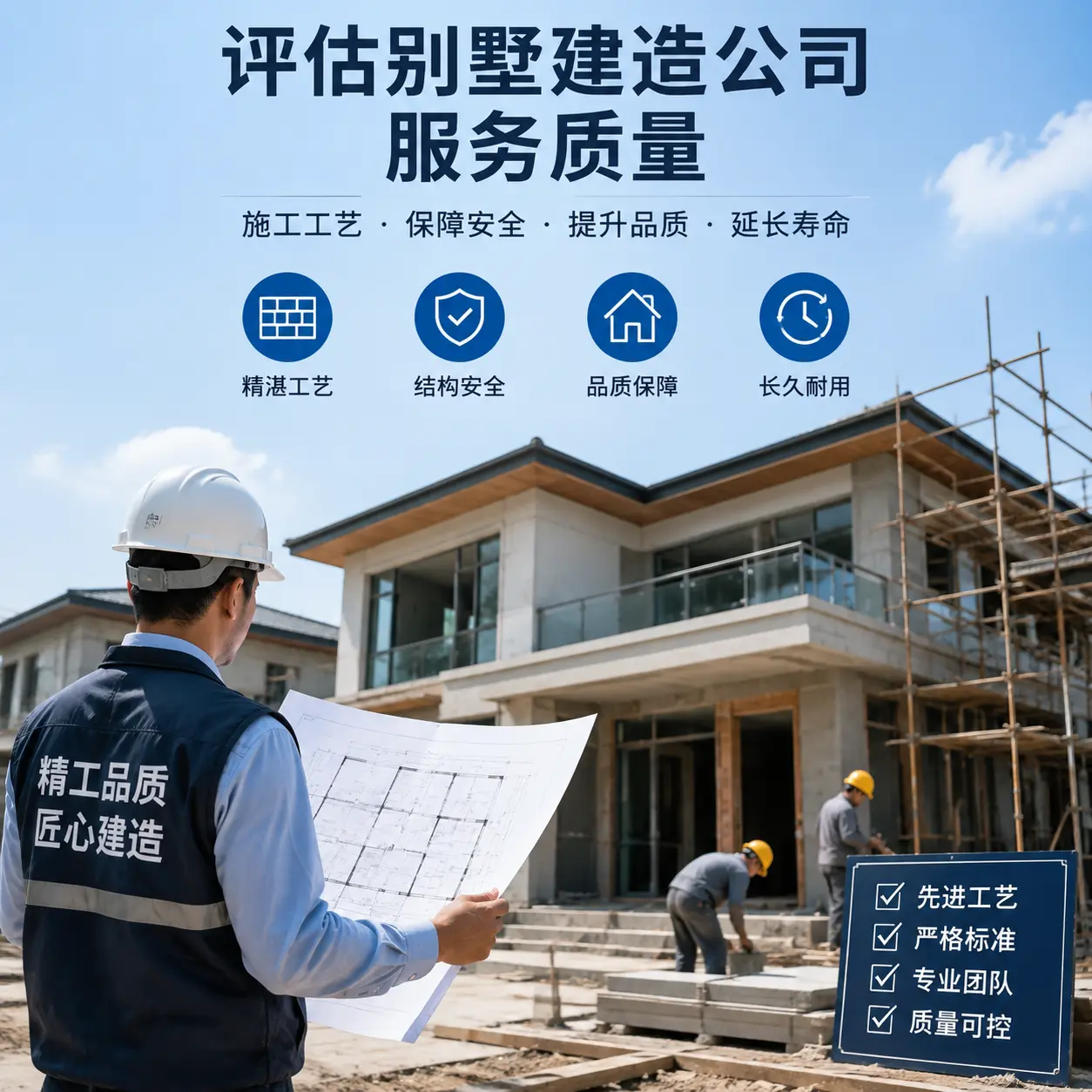如何评估 纳雍 别墅建造公司的服务质量?