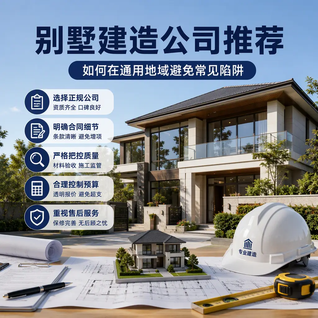 别墅建造公司推荐：如何在 纳雍 避免常见陷阱