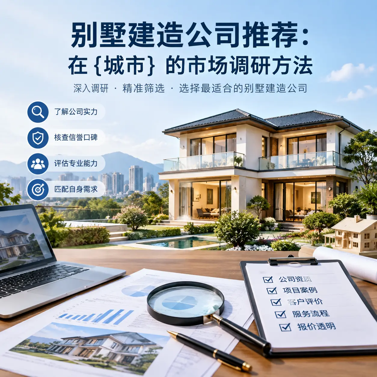 别墅建造公司推荐:在 纳雍 的市场调研方法