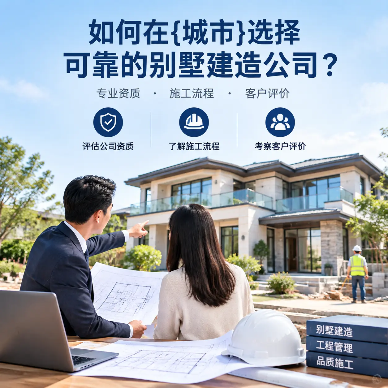 如何在 纳雍 选择可靠的别墅建造公司？