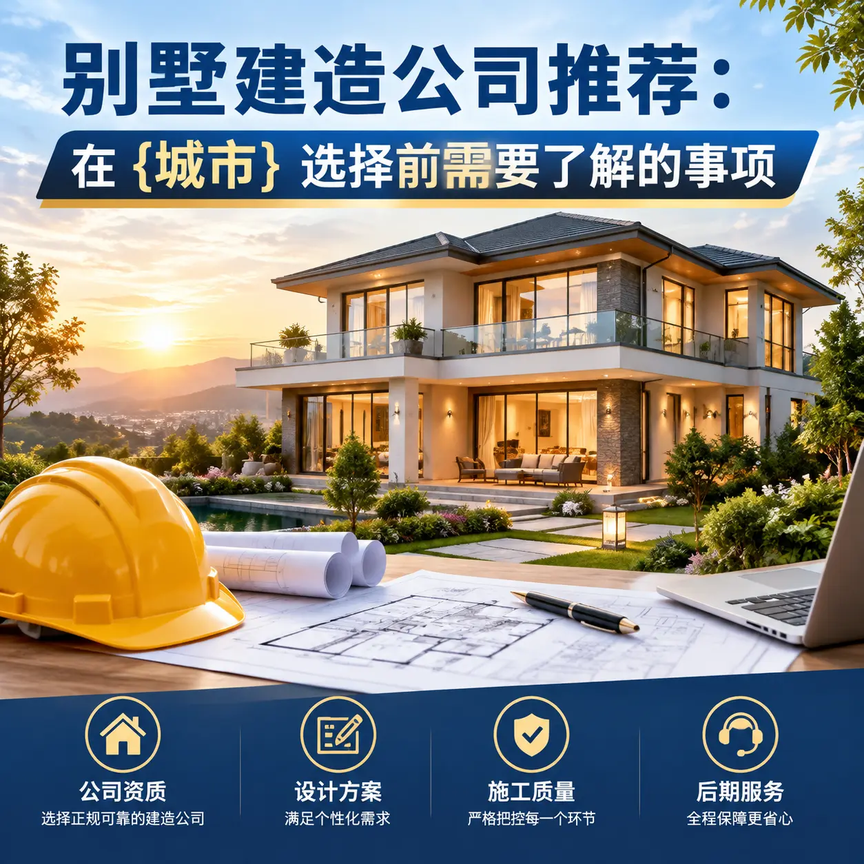 别墅建造公司推荐：在 纳雍 选择前需要了解的事项