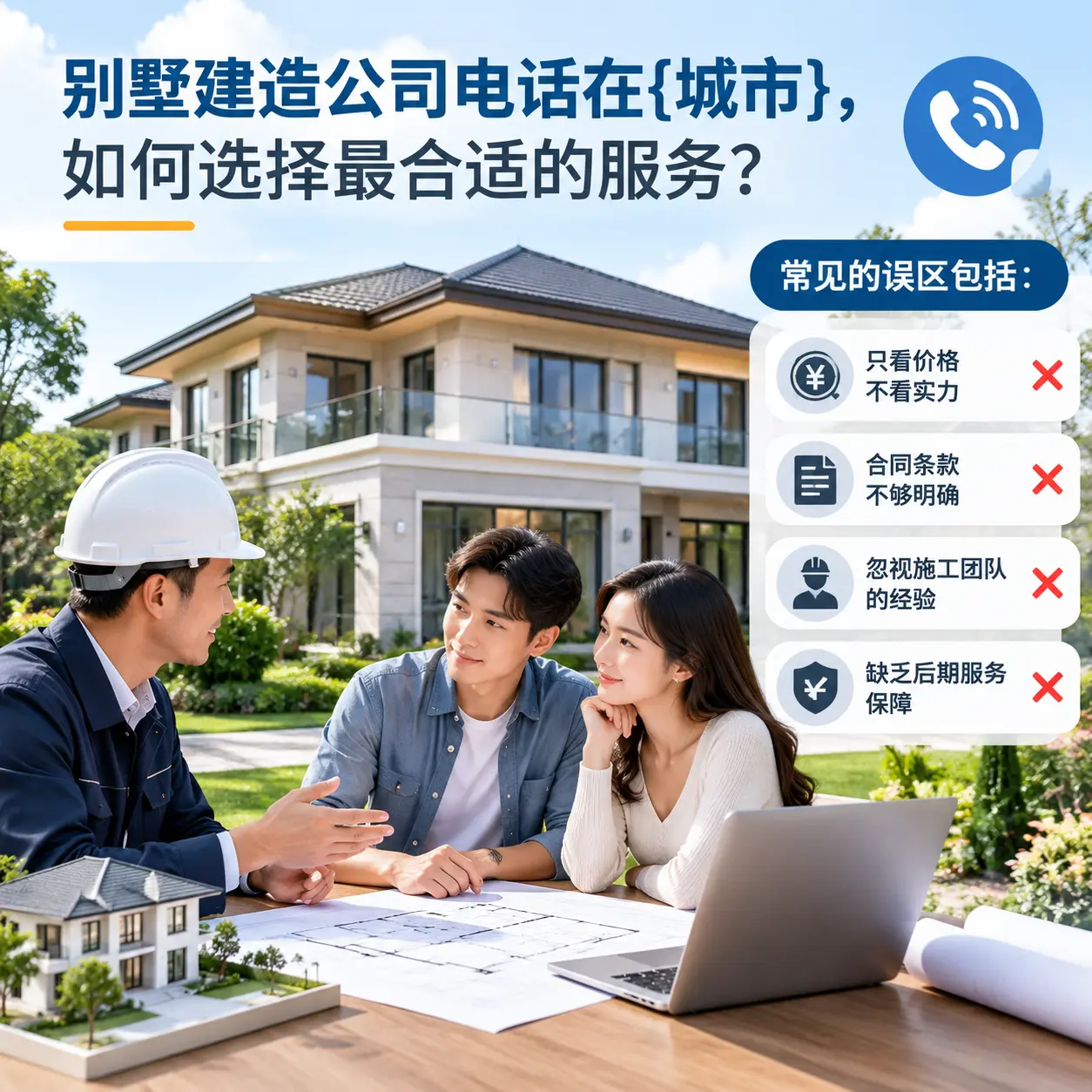 别墅建造公司电话在纳雍，如何选择最合适的服务？