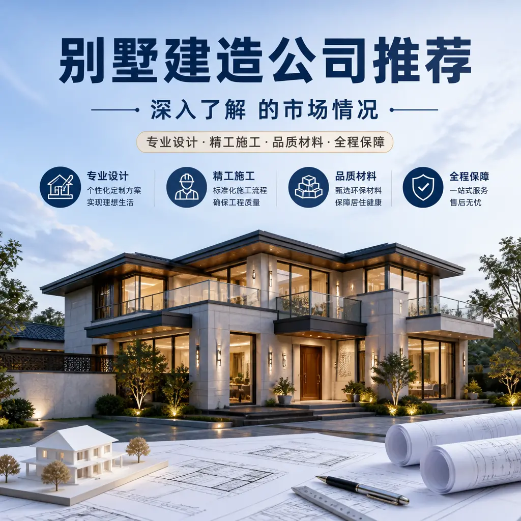 别墅建造公司推荐:深入了解 纳雍 的市场情况