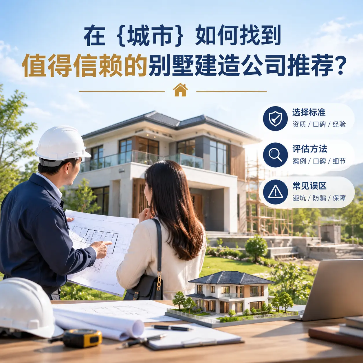 在 纳雍 如何找到值得信赖的别墅建造公司推荐？