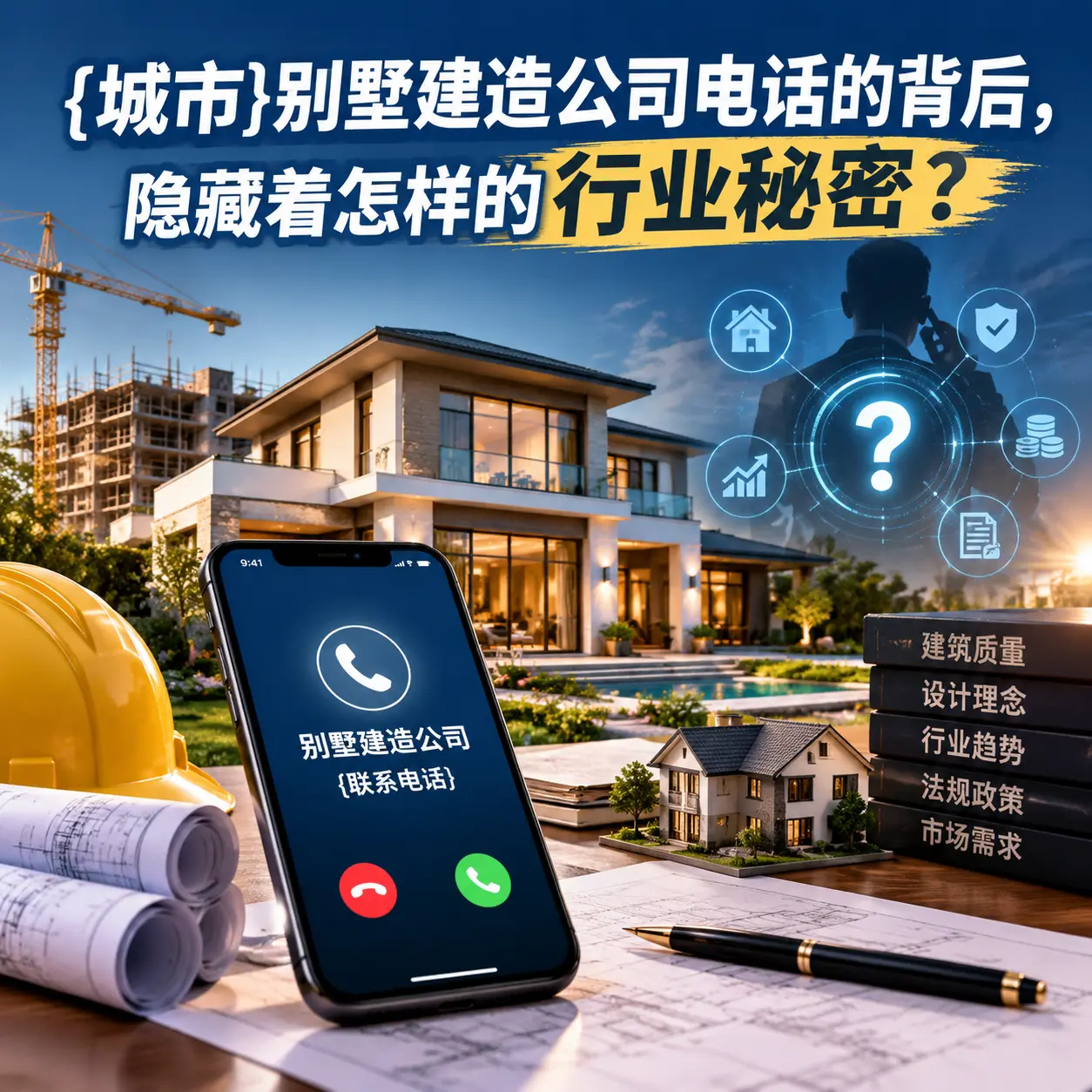 纳雍别墅建造公司电话的背后,隐藏着怎样的行业秘密?