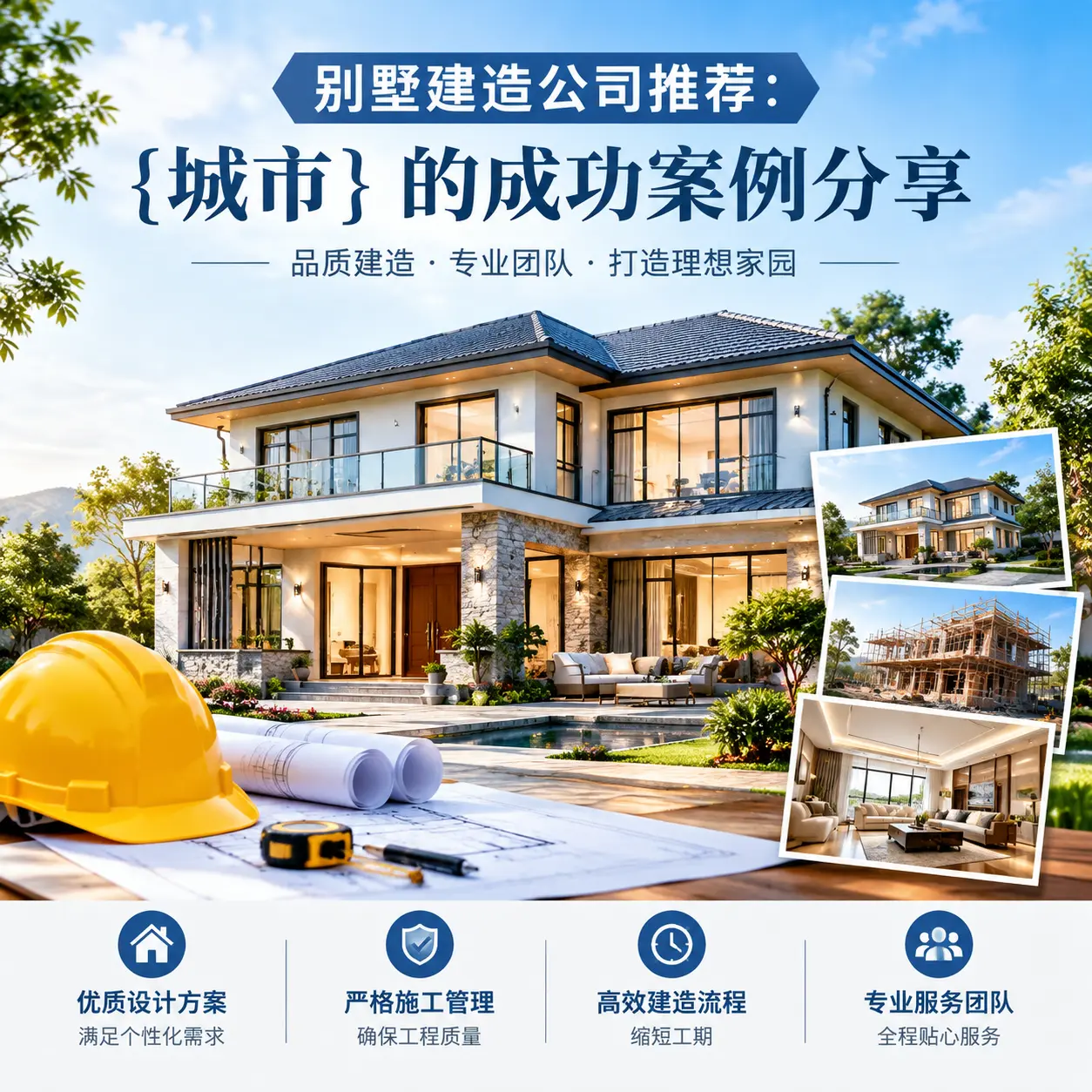 别墅建造公司推荐： 纳雍 的成功案例分享