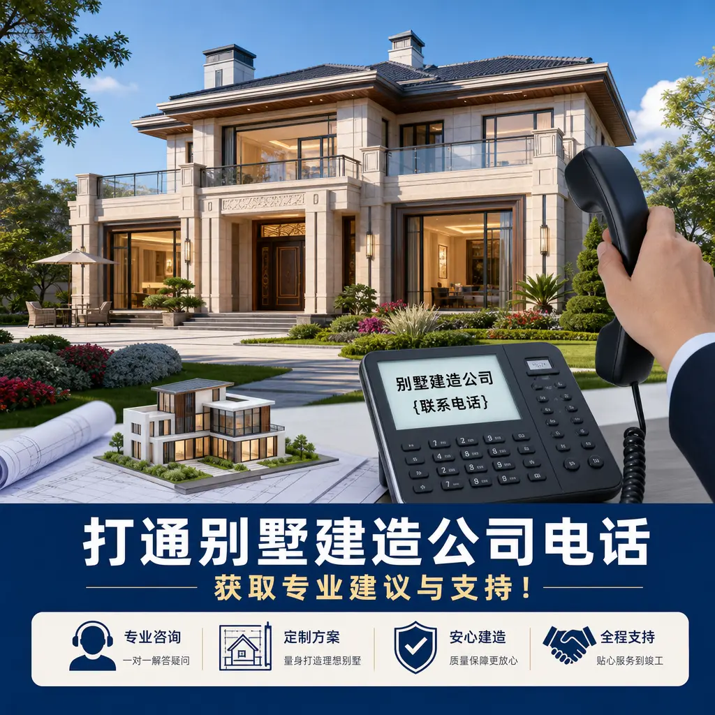 在纳雍打通别墅建造公司电话,获取专业建议与支持!