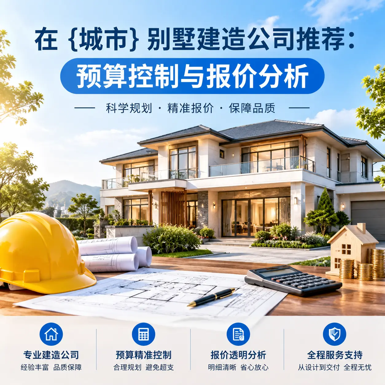 在 纳雍 别墅建造公司推荐：预算控制与报价分析