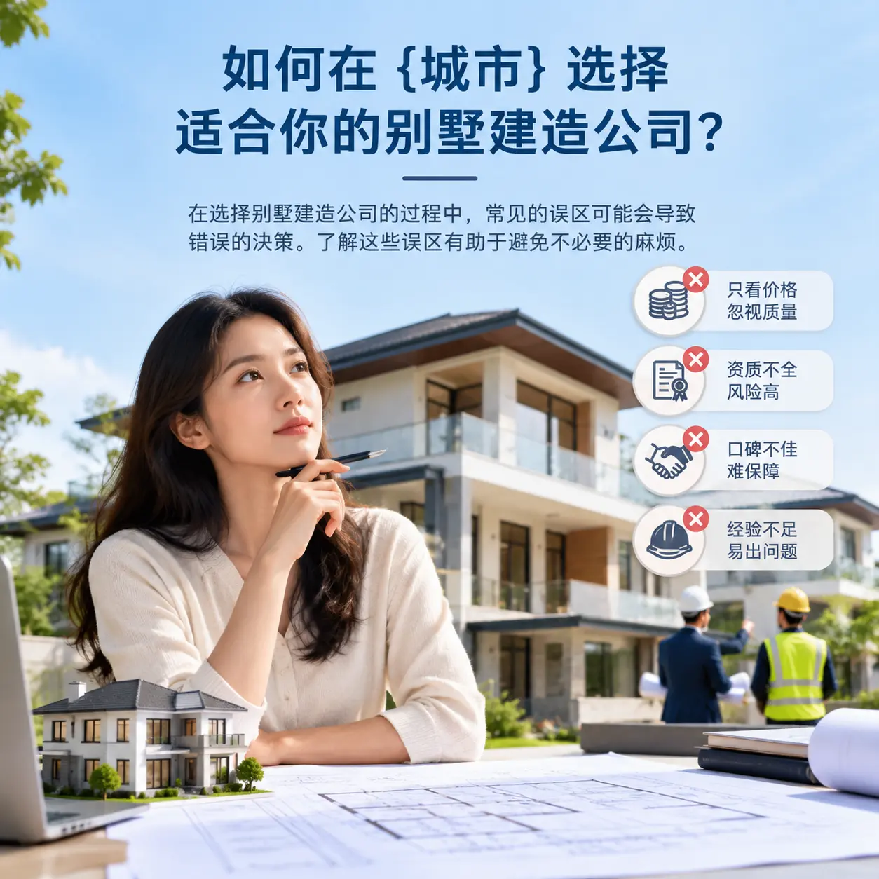 如何在 纳雍 选择适合你的别墅建造公司？